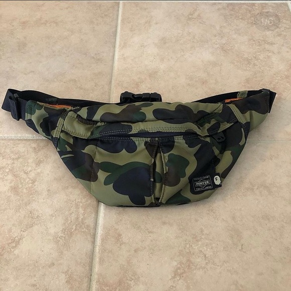 Bape Other - Bape cross body bag